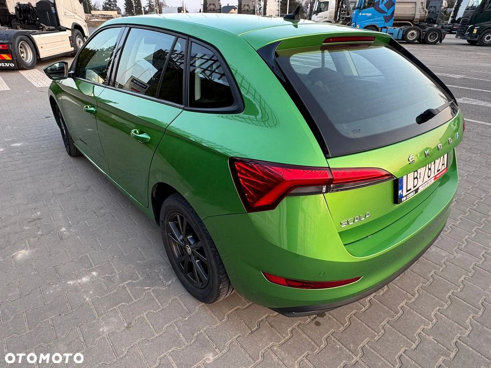 Skoda Scala 1.0 TSI Cool Plus - 4