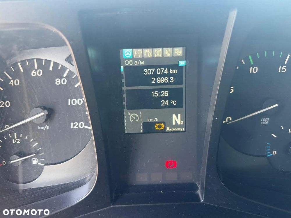 Mercedes-Benz MB ACTROS 1851 LS 4X2 BigSpace - 8