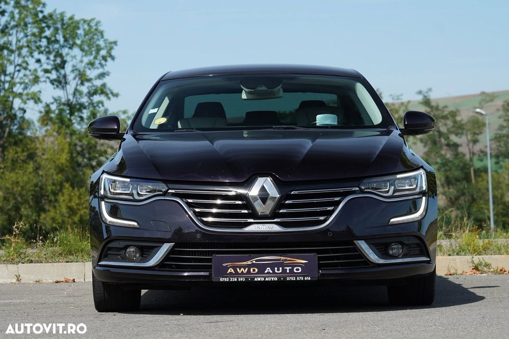 Renault Talisman ENERGY dCi 160 EDC INITIALE PARIS - 32