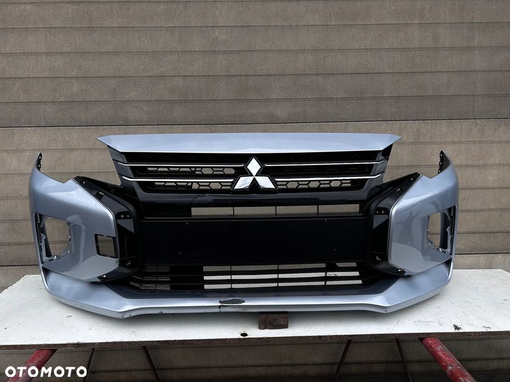MITSUBISHI SPACE STAR II III LIFT ZDERZAK PRZÓD PRZEDNI ORG 6400J973ZZ - 1