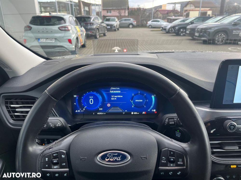 Ford Kuga 1.5 EcoBlue FWD Titanium X - 13
