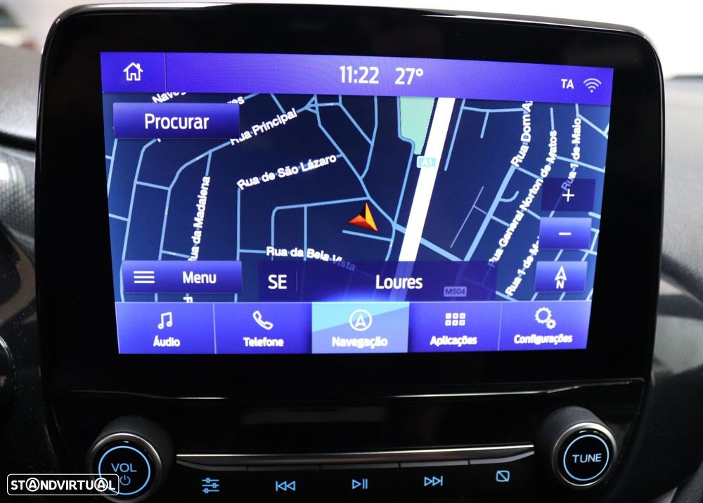 Ford Puma 1.0 EcoBoost MHEV ST-Line - 20