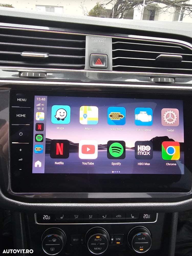 Volkswagen Tiguan 2.0 TDI SCR 4MOTION DSG Highline - 10