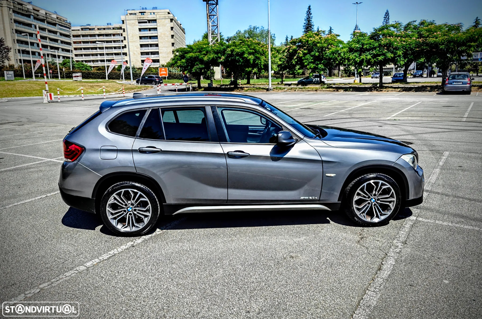 BMW X1 20 d sDrive - 4