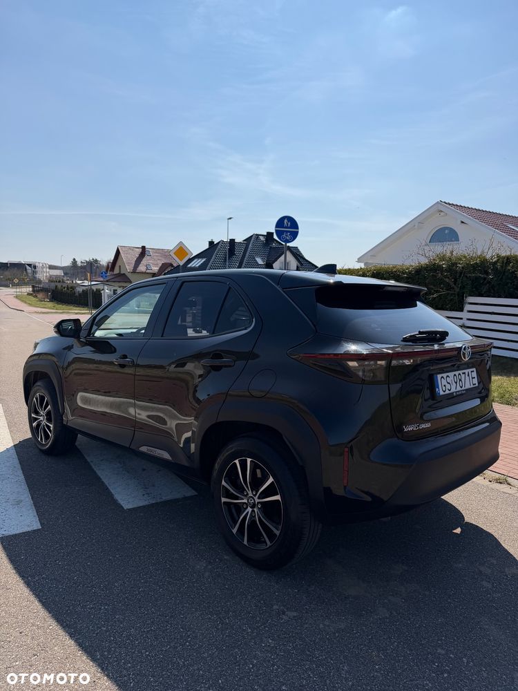 Toyota Yaris 1.5 Comfort CVT - 4