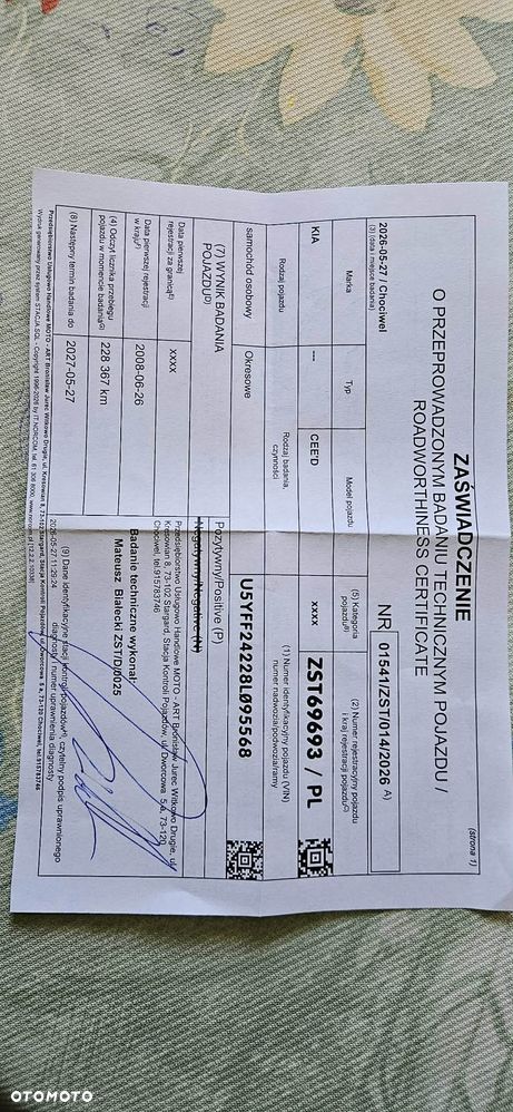 Kia Ceed 1.6 Optimum - 6