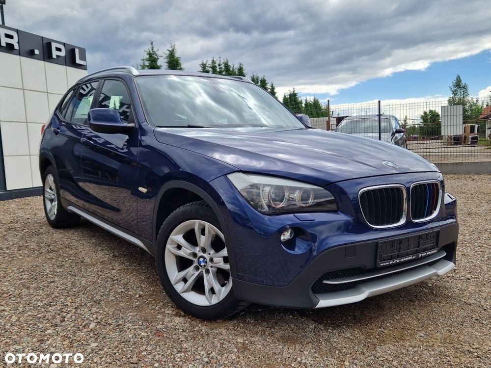BMW X1 sDrive18i Sport Line - 3