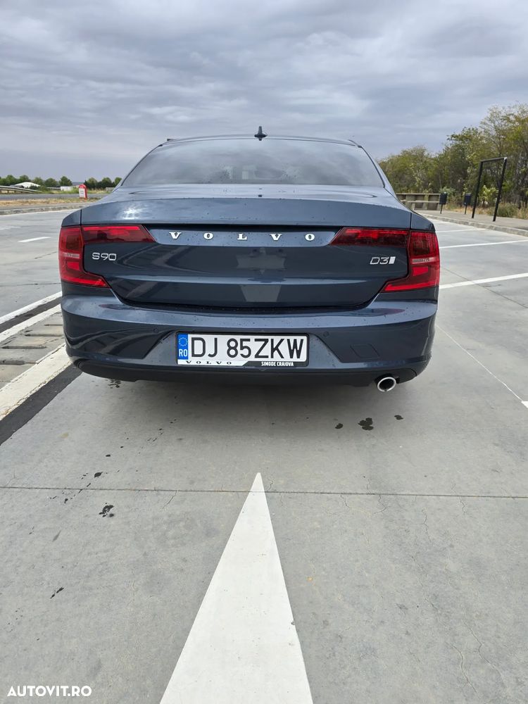 Volvo S90 D3 Geartronic Momentum Pro - 7