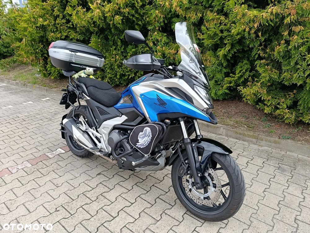 Honda NC - 2