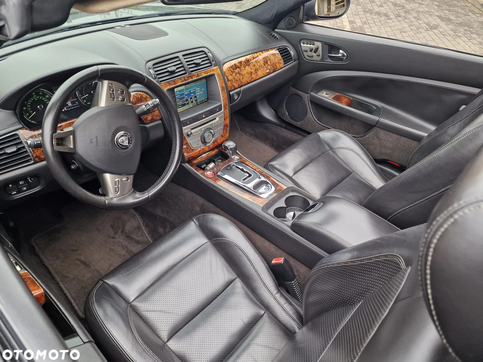 Jaguar XK 4.2 Cabriolet - 23