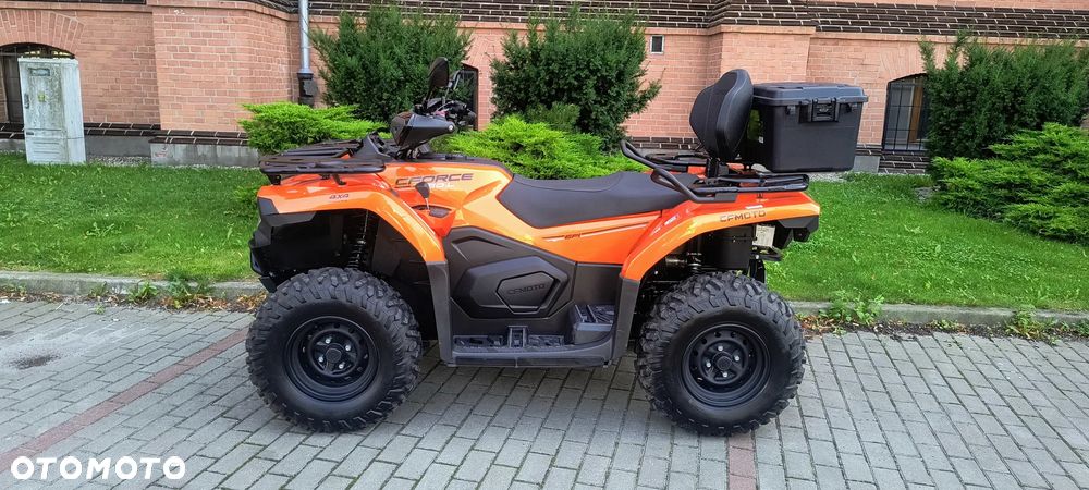 CFMoto Inny - 4
