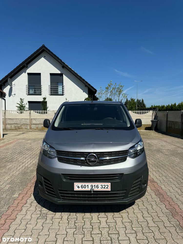 Opel Vivaro - 2