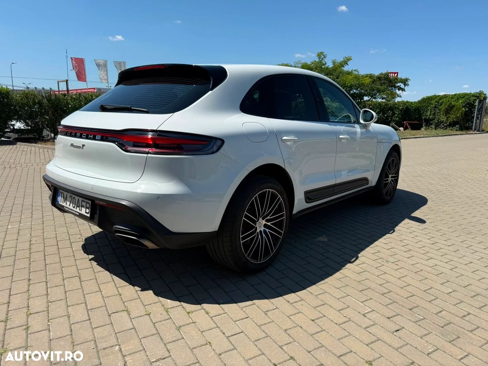 Porsche Macan T - 4