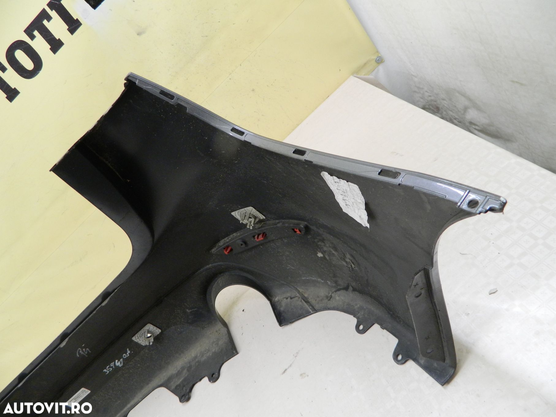 Bara spate BMW Seria 2 F46 LCI, 2018, 2019, 2020, 2021, cod origine 51127977982. - 7