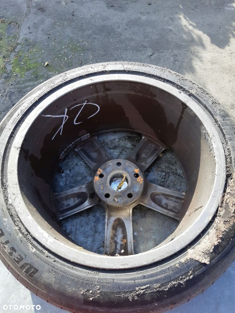 audi alufelga felga 18'' 9,0j5x112 et52 8j0601025m - 8