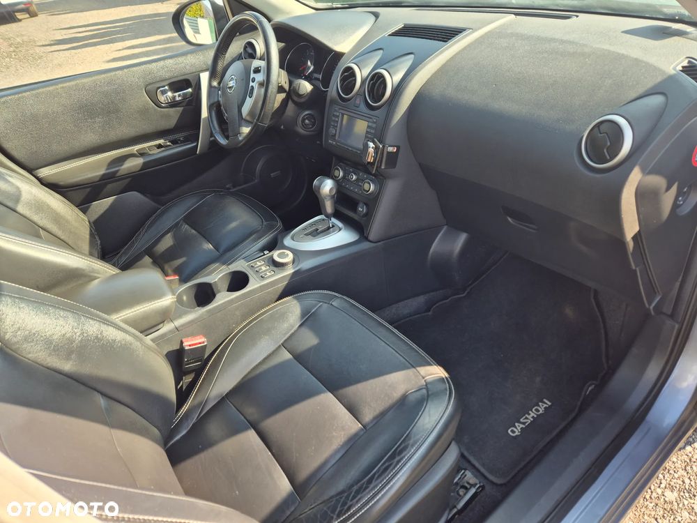 Nissan Qashqai+2 2.0 dCi 4x4 Tekna Premium - 8