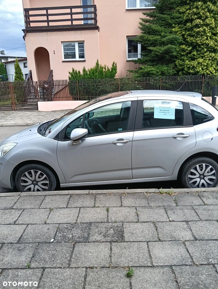 Citroën C3 1.4 HDi SX - 4
