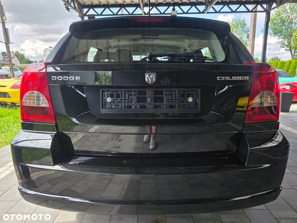 Dodge Caliber - 9