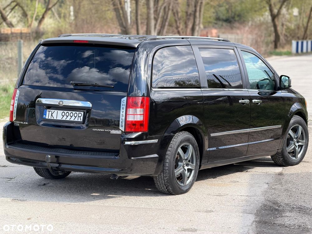Chrysler Grand Voyager 2.8 CRD Limited - 4