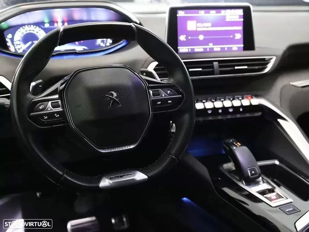 Peugeot 3008 1.6 BlueHDi GT Line EAT6 - 18