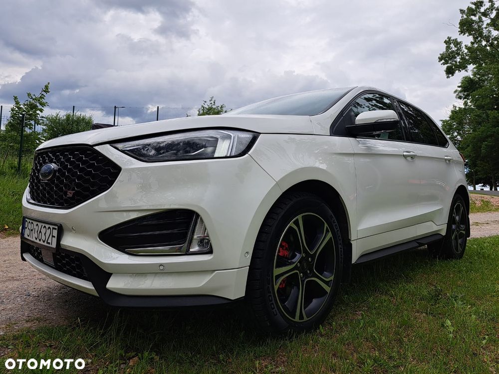 Ford Edge - 3