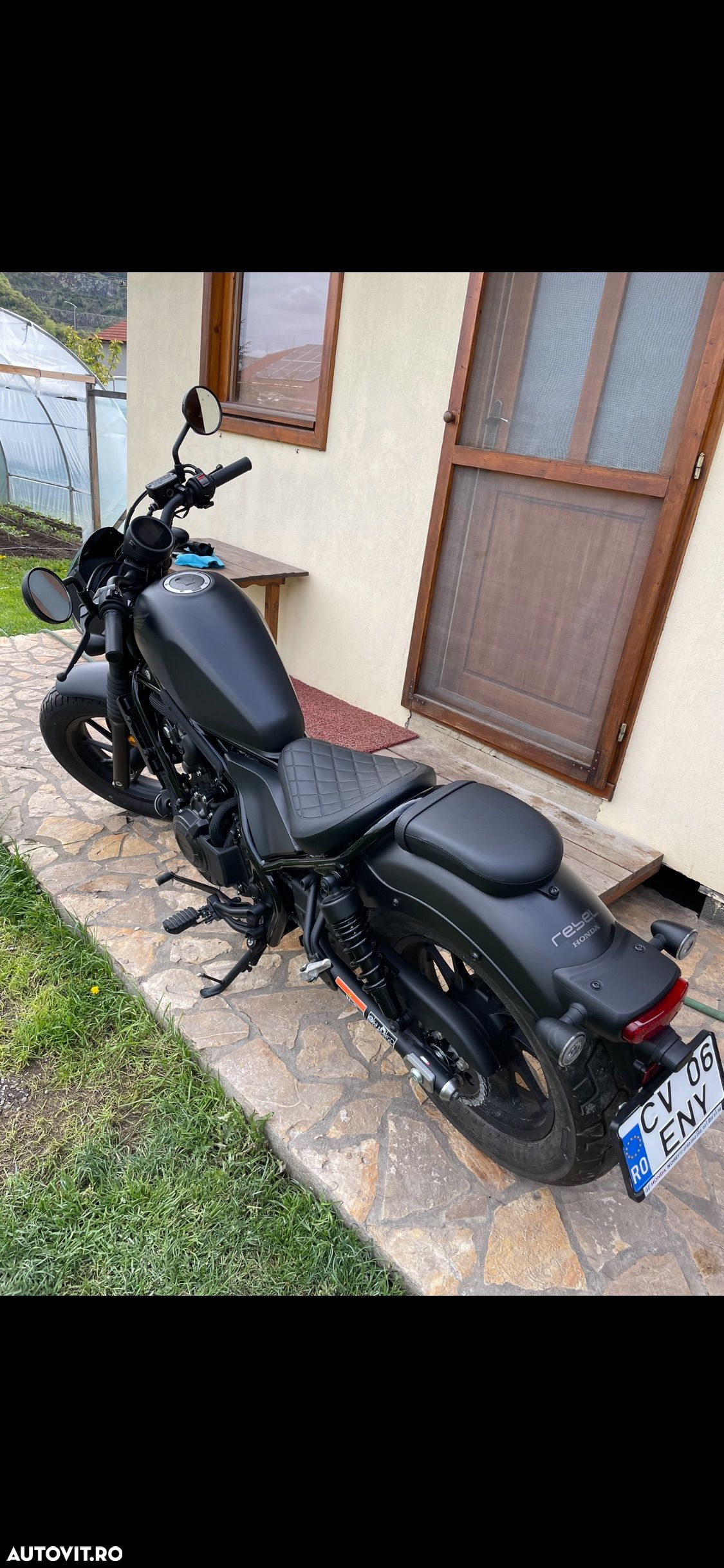 Honda Rebel CMX 500 - 1