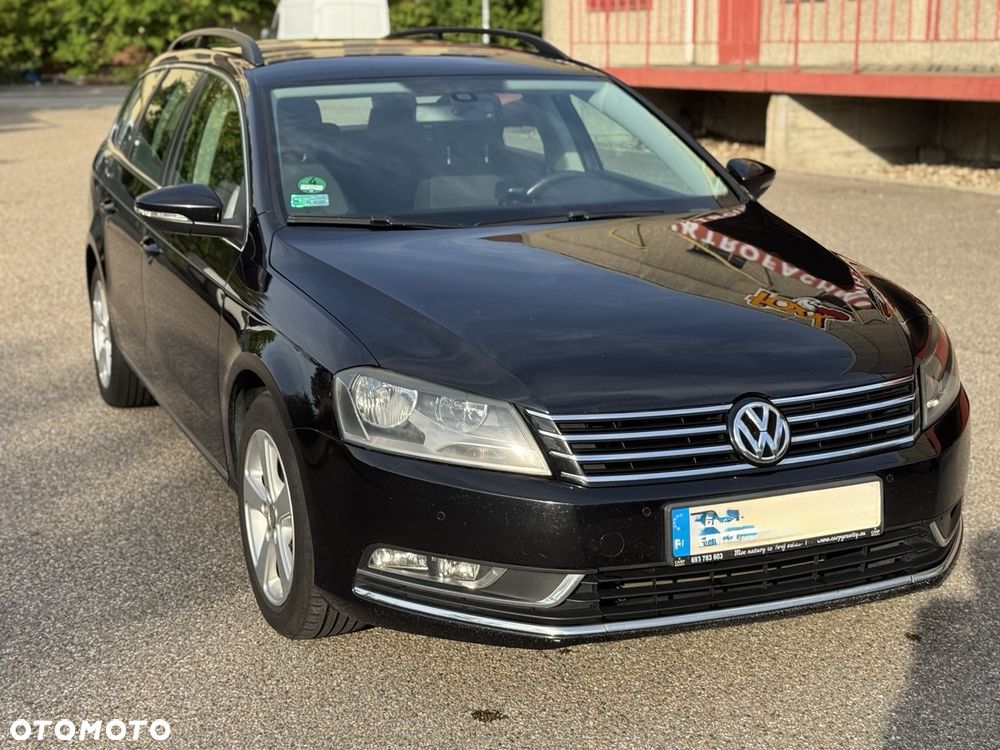 Volkswagen Passat 2.0 TDI DPF Highline DSG - 4