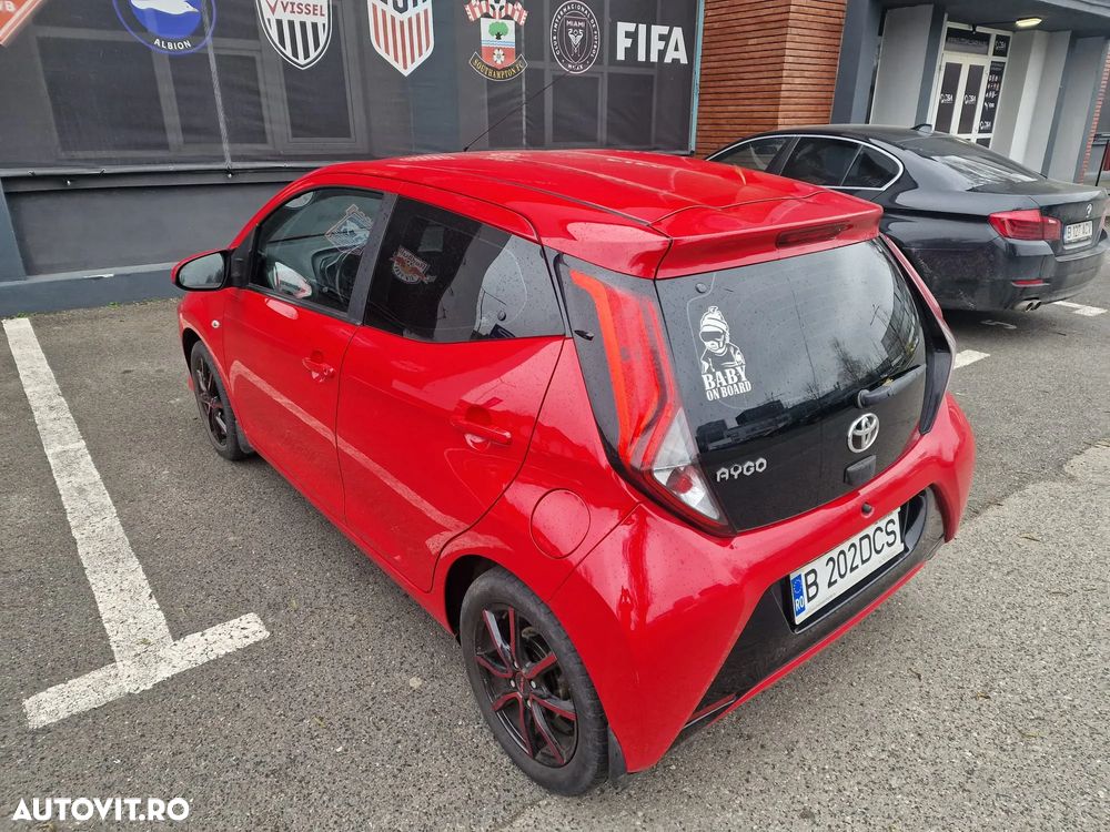 Toyota Aygo - 12
