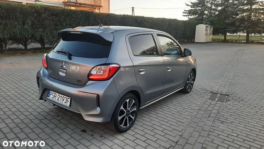 Mitsubishi Space Star 1.2 AS&G Intense - 5