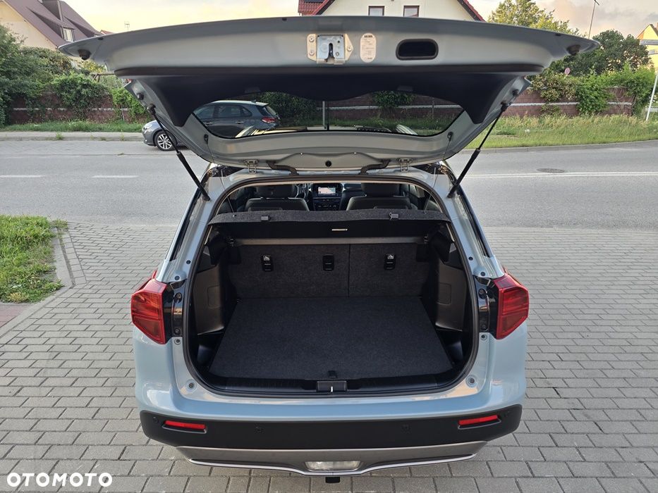 Suzuki Vitara 1.4 Boosterjet Allgrip Automatik Comfort+ - 36
