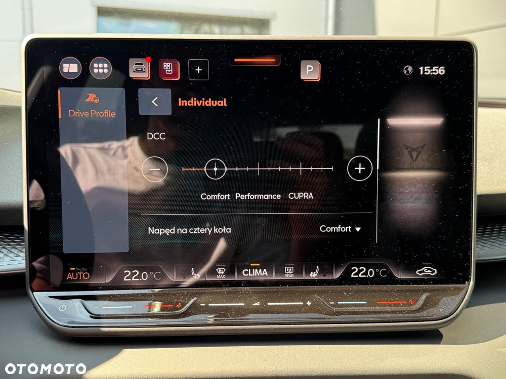 Cupra Terramar 2.0 TSI 4Drive VZ DSG - 33