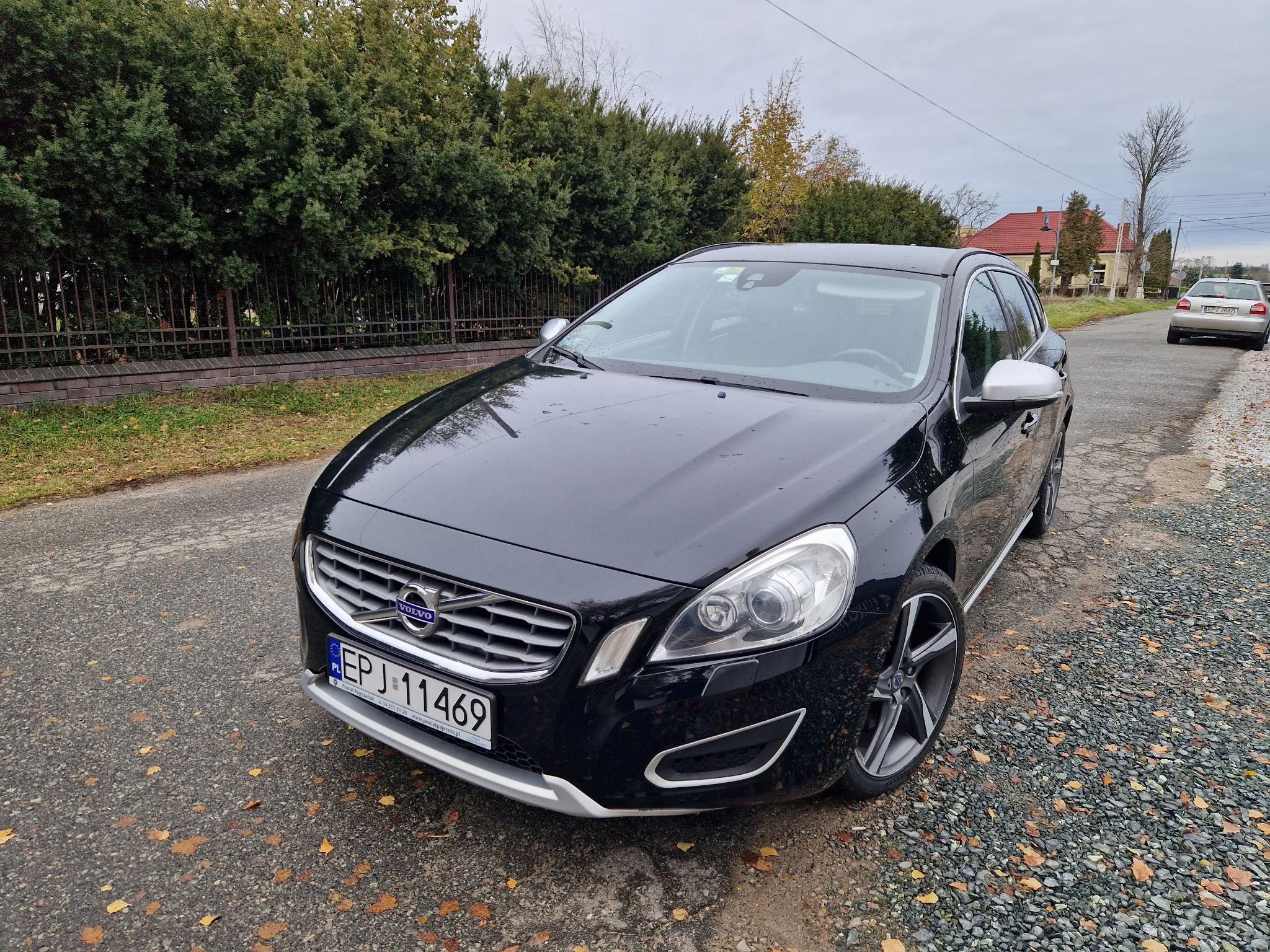 Volvo V60 D5 AWD Momentum - 1