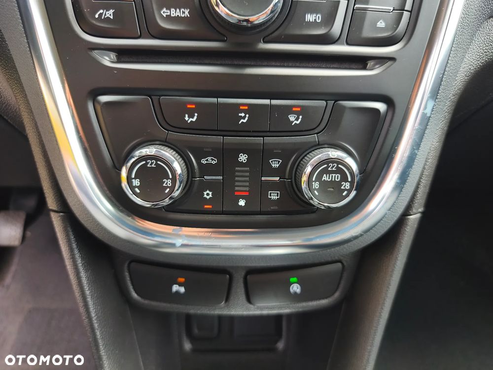 Opel Mokka 1.4 Turbo ecoFLEX Start/Stop Innovation - 32