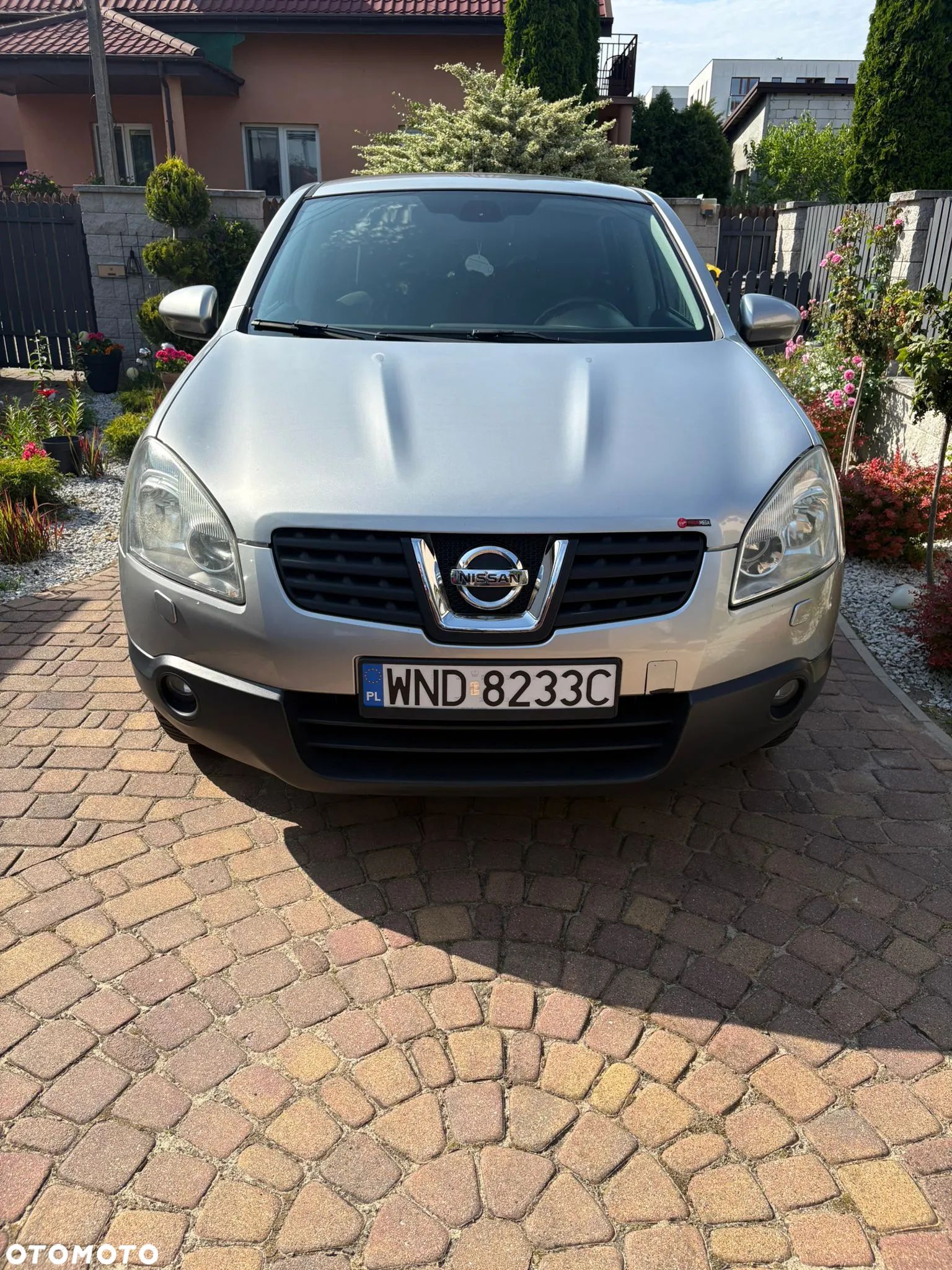 Nissan Qashqai - 1