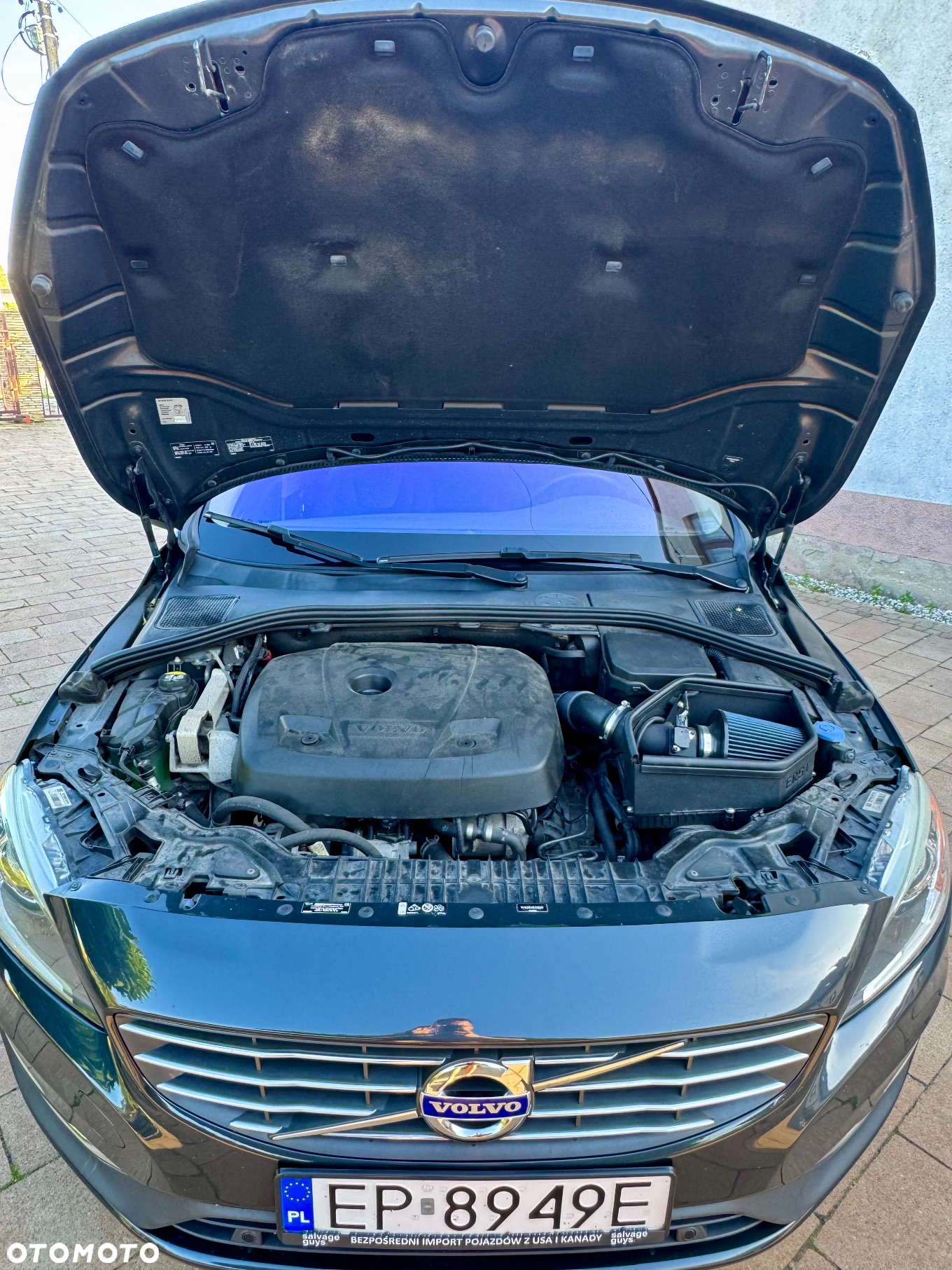 Volvo V60 T5 Drive-E Momentum - 21