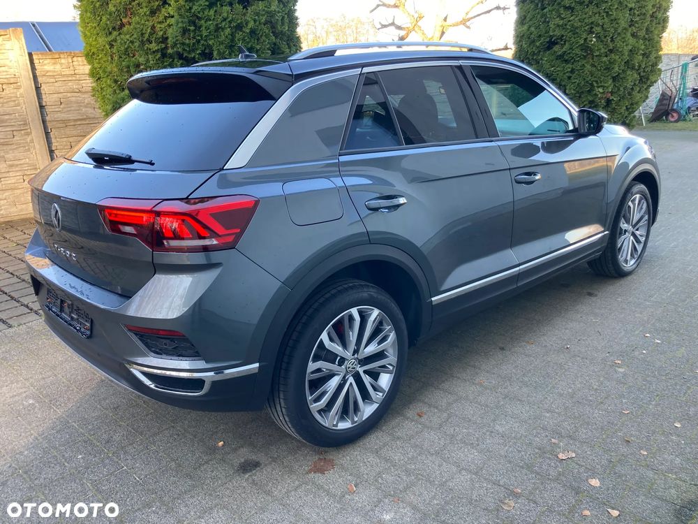 Volkswagen T-Roc 1.5 TSI ACT OPF DSG Sport - 13