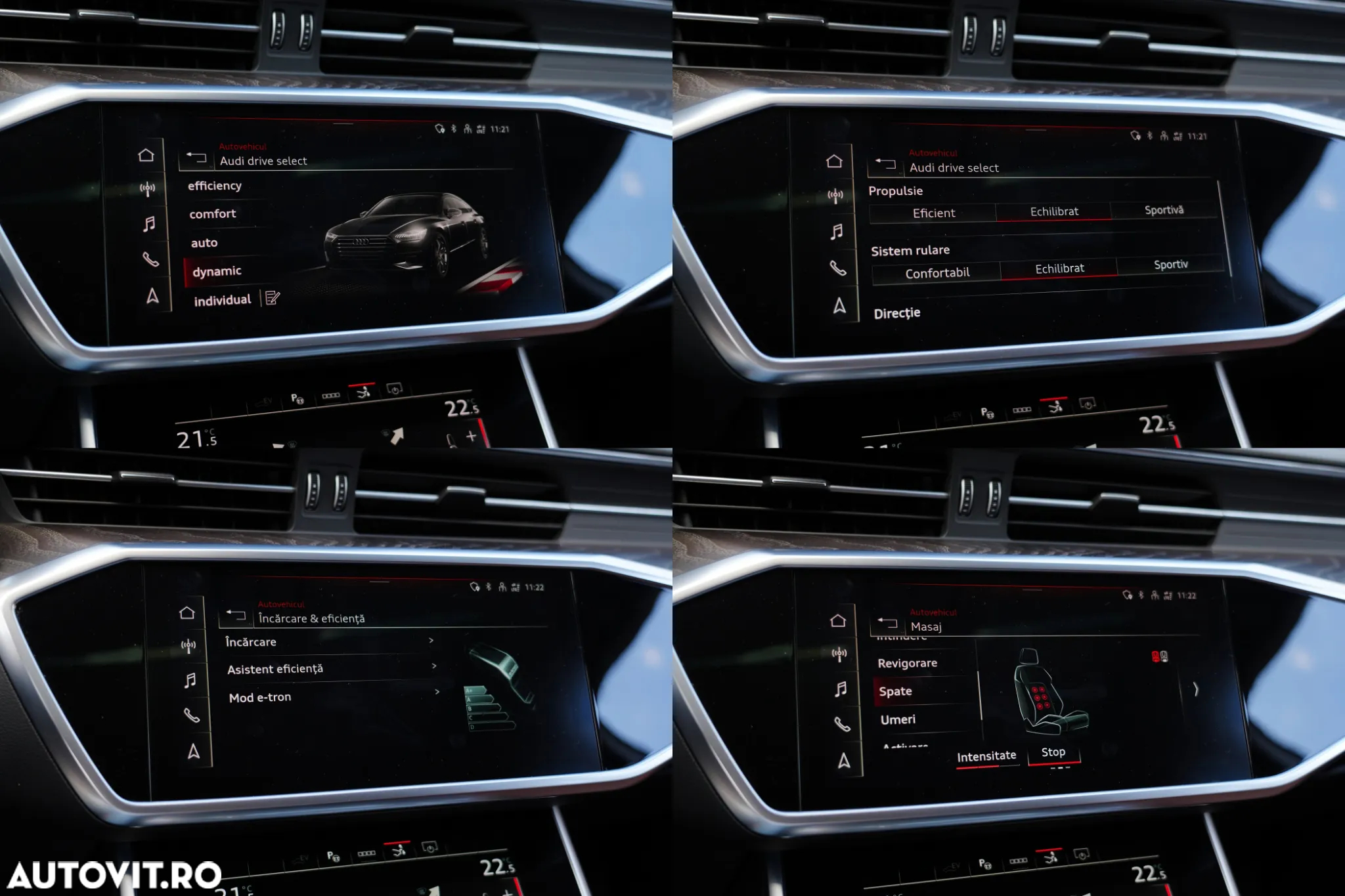 Audi A7 50 TFSIe quattro S tronic - 20