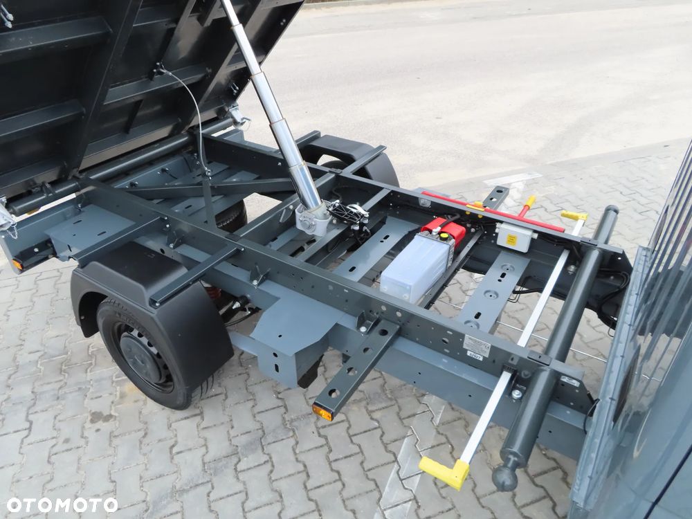 Renault Master 2.3 dCi 163 KM Doka Dubel Brygadowy MIXTO Wywrotka Kiper Wywrot x 3 str. 3210 mm dł. Renomowanej Firmy SCATTOLINI 6-Cio Os.+ 814 Kg Ładowność 71 Tys Km Przeb. Stan Auta JAK NOWY GOTOWY DOSTĘPNY POLECAM - 11
