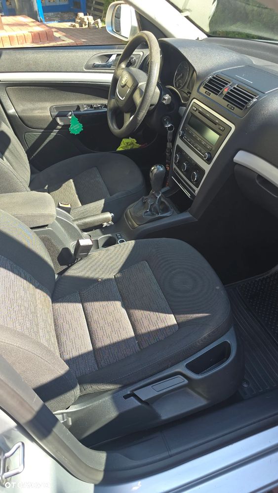 Skoda Octavia 1.9 TDI Ambiente - 12