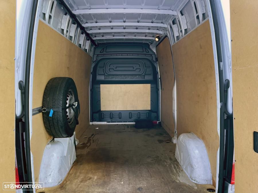 Mercedes-Benz Sprinter eSprinter 312/39 c/IVA Dedutível - 25