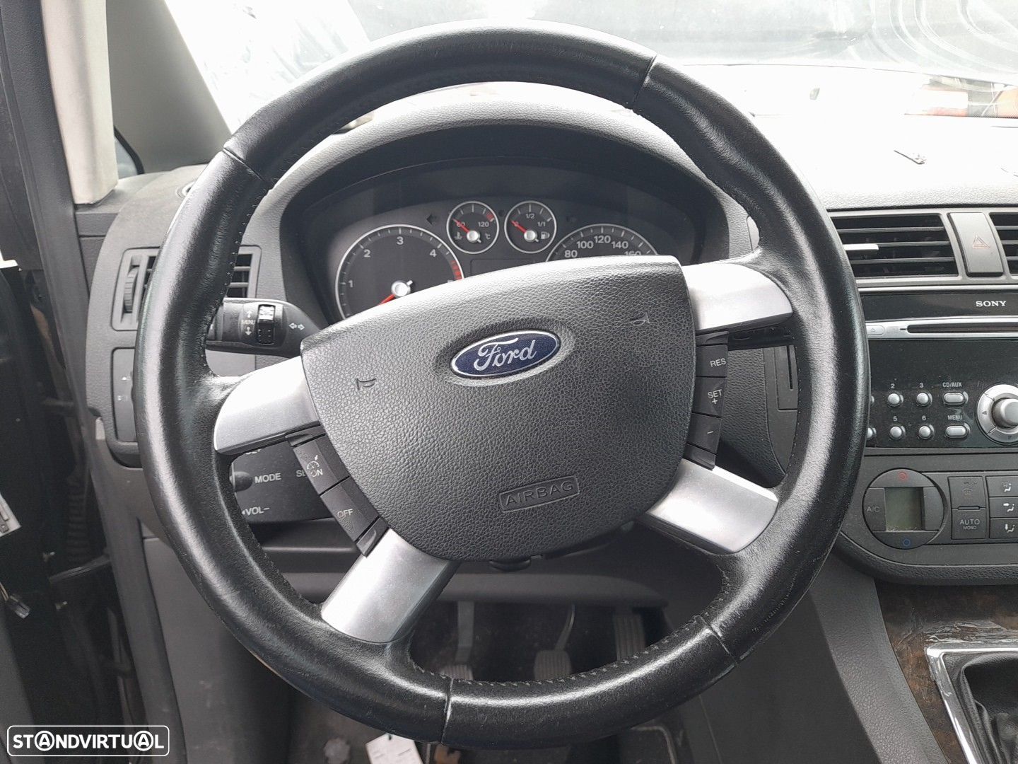 Volante de direção FORD Focus C-Max (DM2) - 1