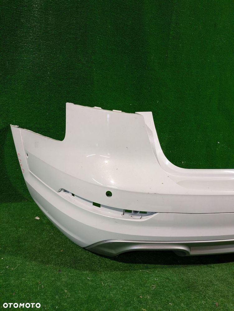 ZDERZAK TYLNY TYŁ AUDI A4 B9 KOMBI ALLROAD 15- NR.4749 - 3