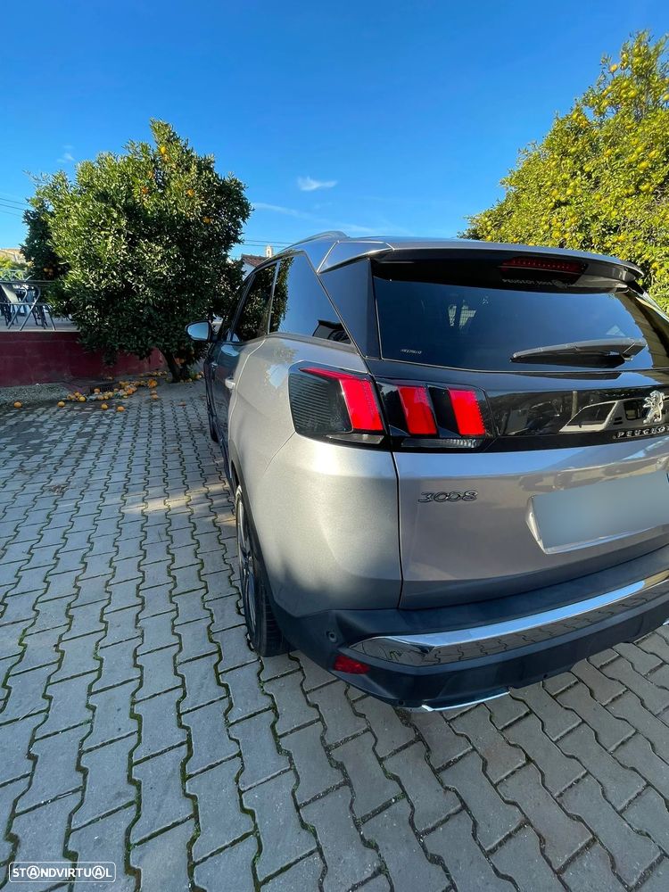 Peugeot 3008 BlueHDi 120 Stop & Start Allure - 8