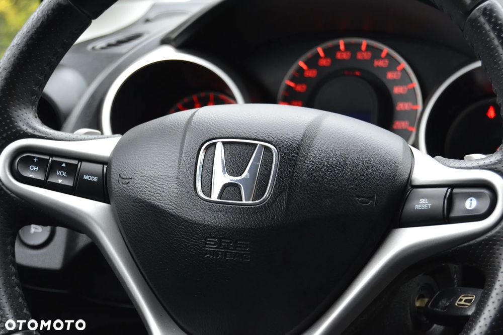 Honda Jazz 1.4 Elegance CVT - 22