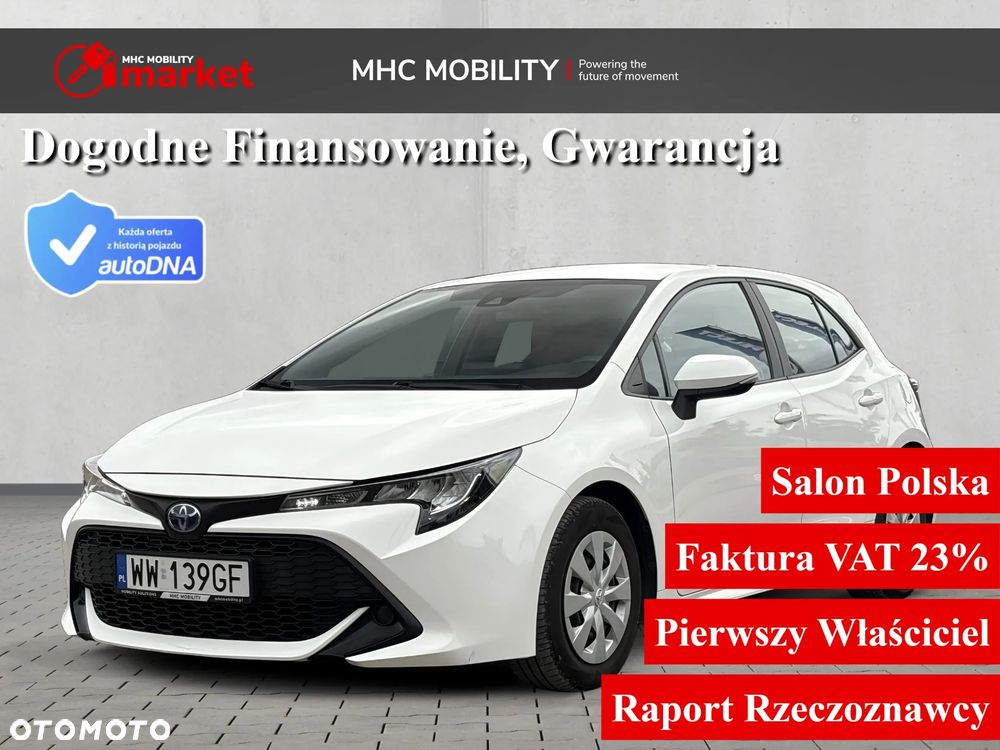 Toyota Corolla 1.8 Hybrid Active - 1