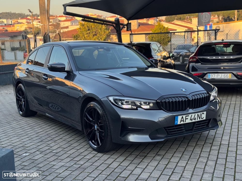 BMW 320 d Auto - 2