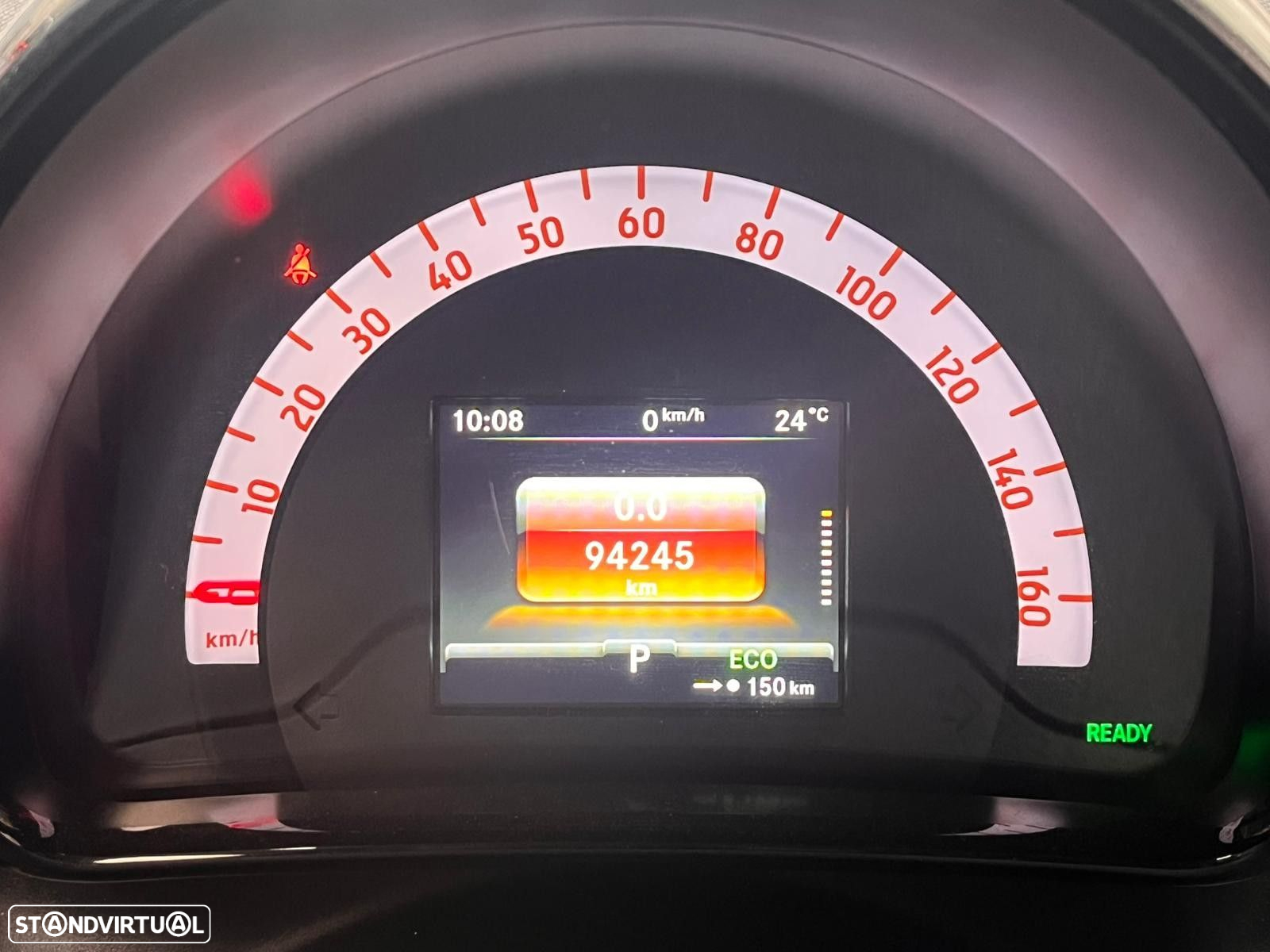 Smart ForTwo Coupé Electric Drive Passion - 8
