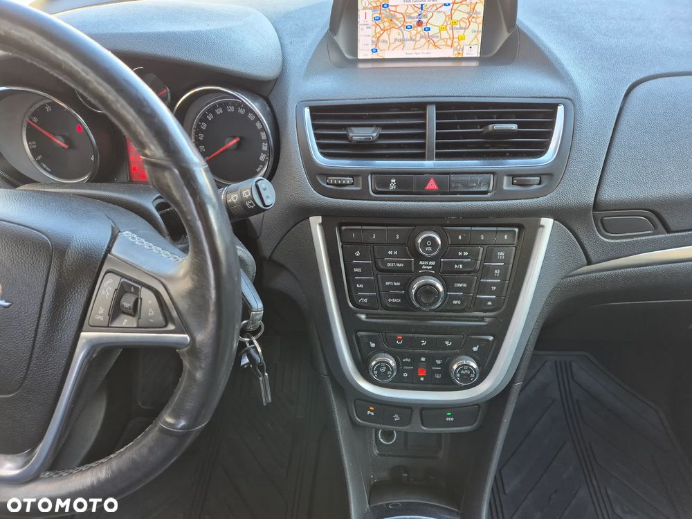 Opel Mokka 1.7 CDTI ecoFLEX Start/Stop 4x4 Innovation - 26