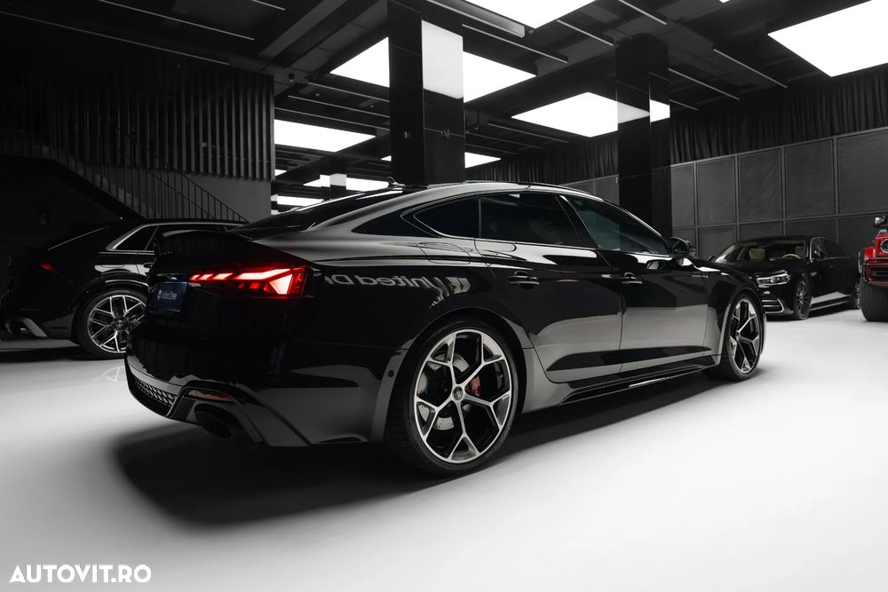 Audi RS5 2.9 TFSI quattro tiptronic - 10
