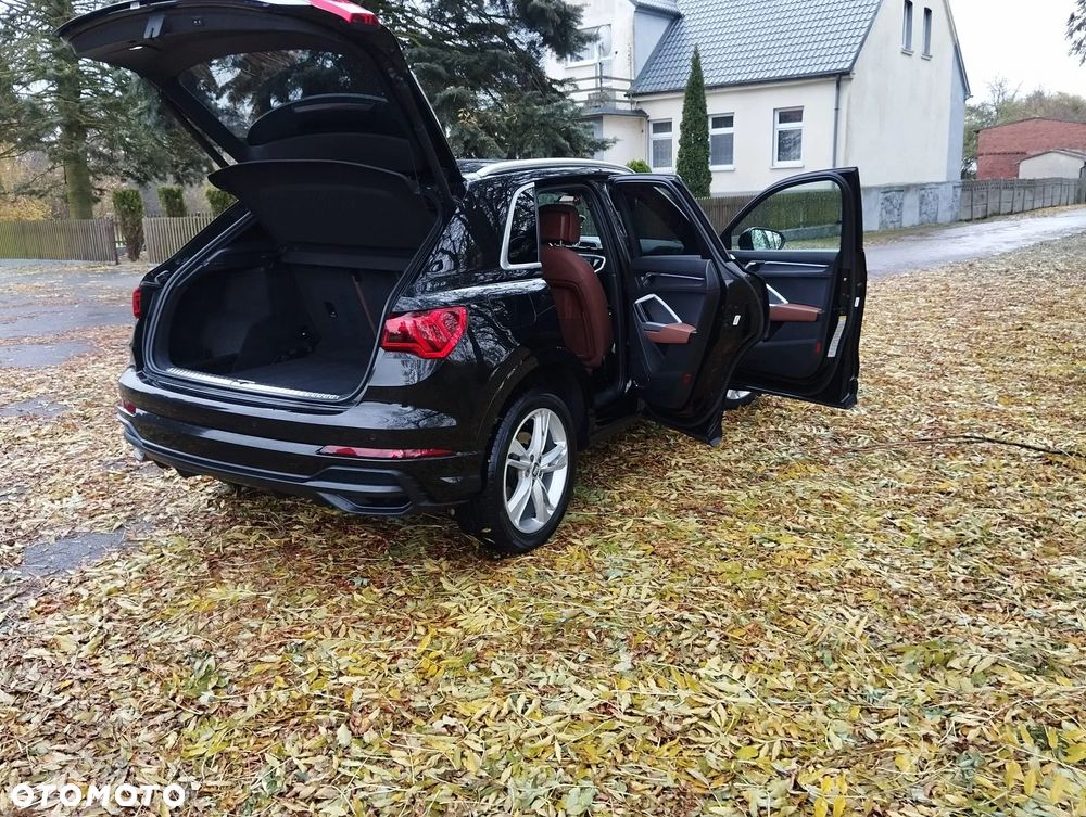 Audi Q3 45 TFSI Quattro S Line S tronic - 12